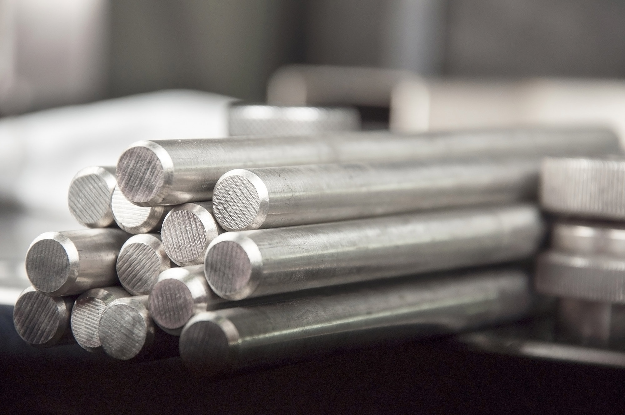 Stainless Steel Round Bars Manufacturers Suppliers Exporters in India