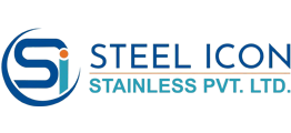 Stainless Steel Icon Logo