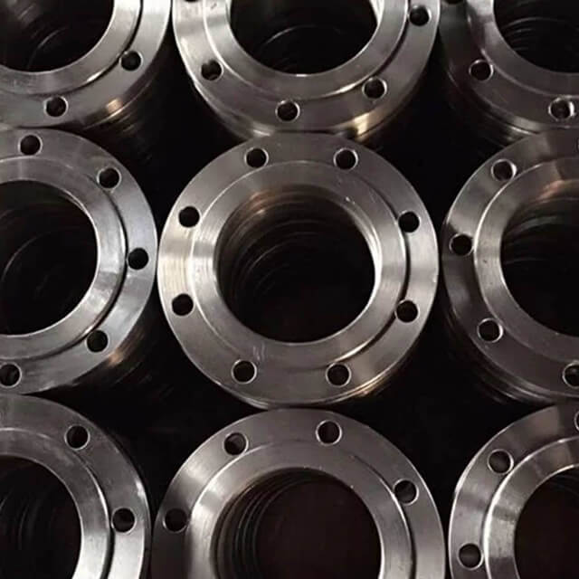 Duplex Steel and Super Duplex Steel Flanges industrial application