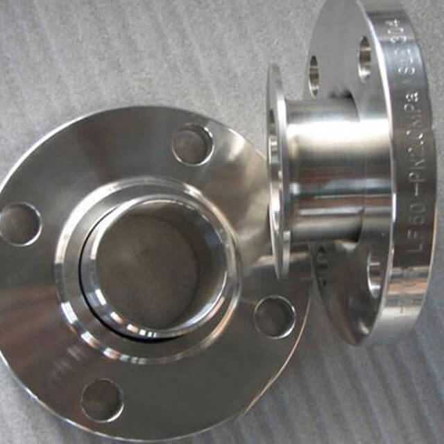 Duplex Steel UNS S32205 Flanges for high pressure industrial piping systems