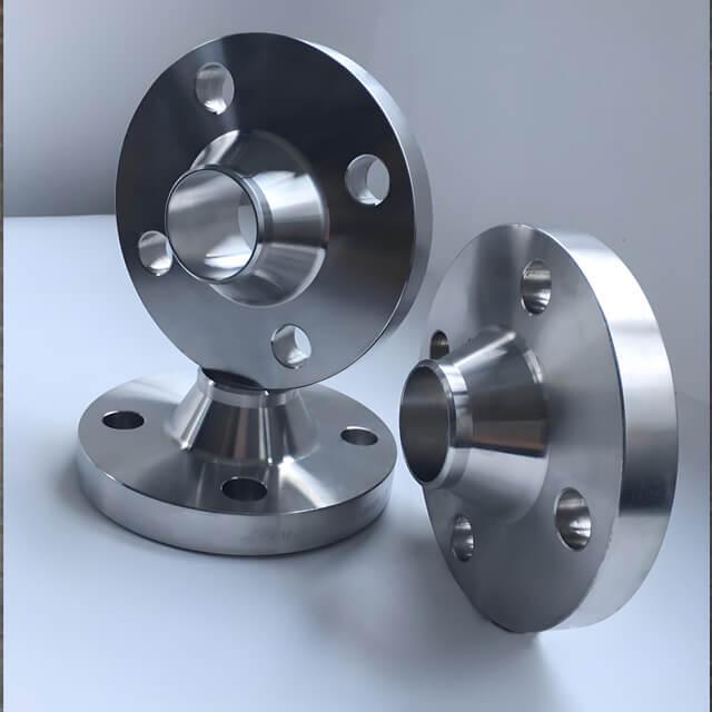 industrial stainless steel flanges for piping systems