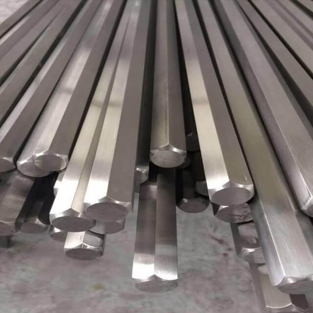 Stainless Steel 303 Hex Bars for precision machining and fastener manufacturing