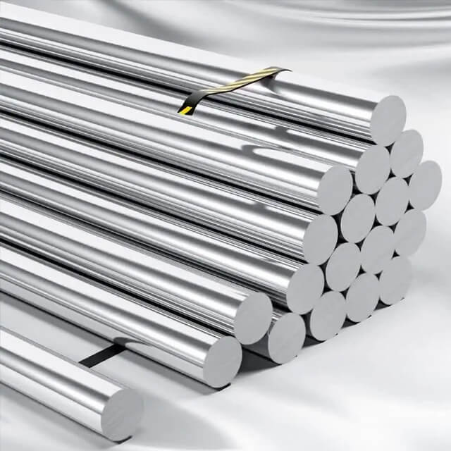 Stainless Steel 303 Round Bars industrial grade material for fabrication and engineering