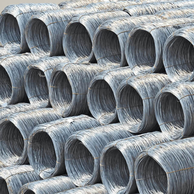 Stainless Steel 304 304L Wire Rods industrial grade corrosion resistant stainless steel wire rods