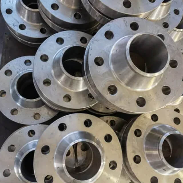 Stainless Steel 309 Flanges for high temperature industrial piping systems