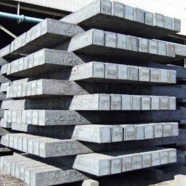 Stainless Steel 310/310S Billets for industrial and marine applications