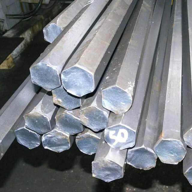 Stainless Steel 310/310S Hex Bars for high temperature industrial applications