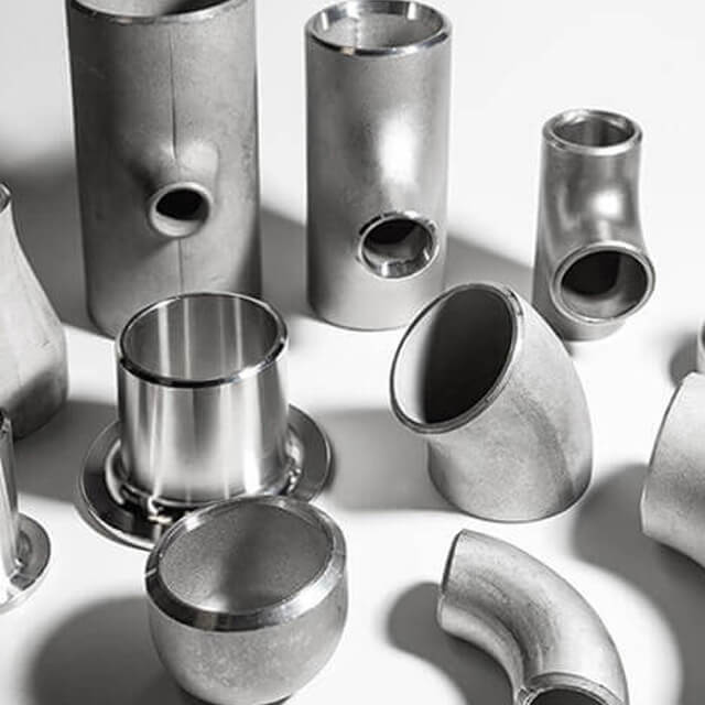 Stainless Steel 316 316L Pipe Fittings for Industrial Piping Systems