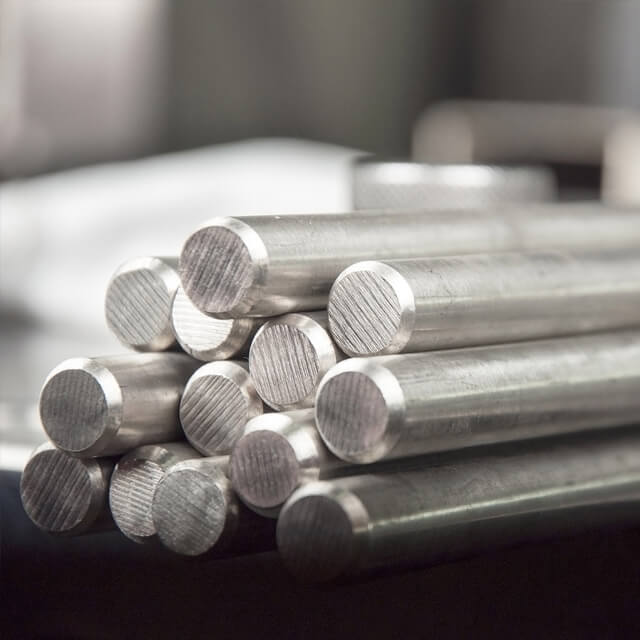 Stainless Steel 310/310S Round Bars high temperature resistant industrial material