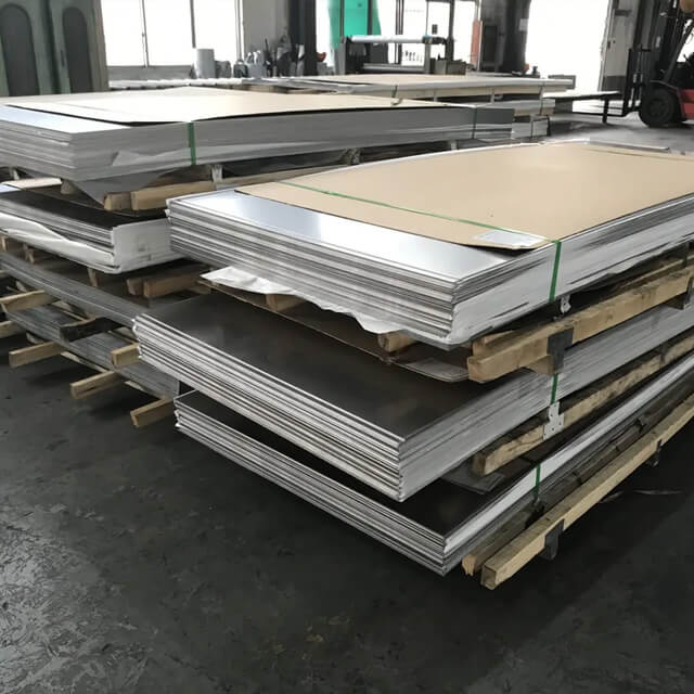 Stainless Steel 310 310S Sheets Plates Coils Industrial Grade Material