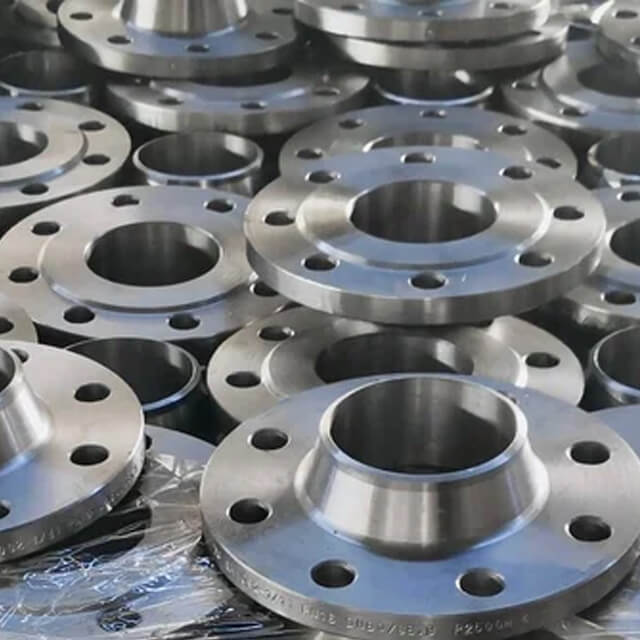Stainless Steel 310 Flanges high temperature resistant industrial flanges
