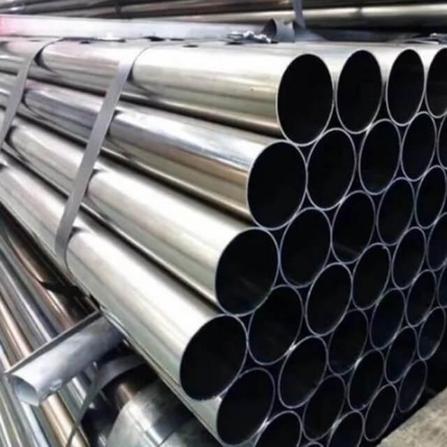 Stainless Steel 316 316L Pipes and Tubes industrial corrosion resistant piping