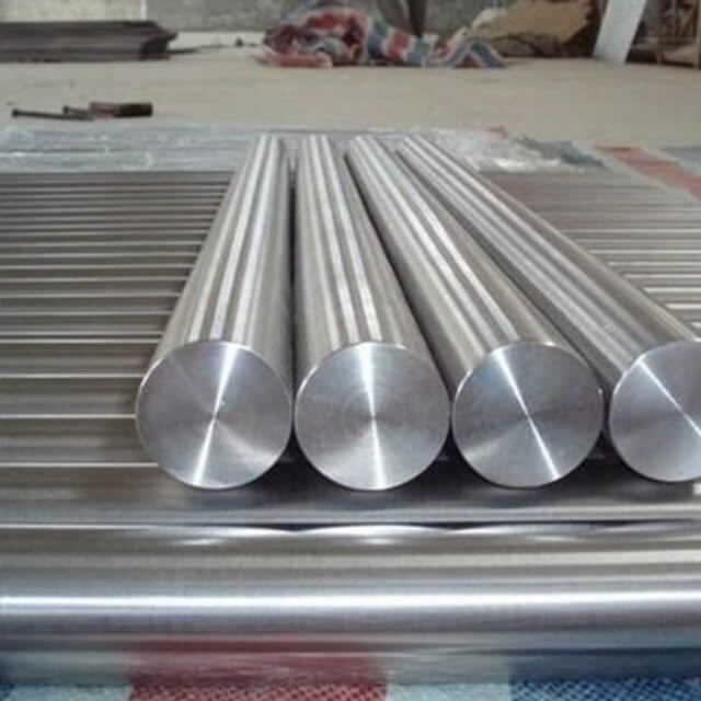Stainless Steel 316/316L Round Bars for marine and industrial applications