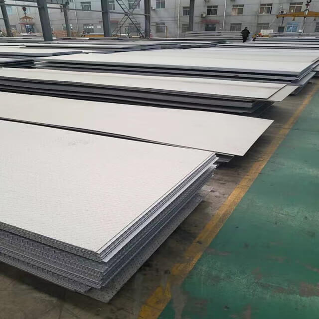 Stainless Steel 316 316L Sheets Plates Coils Industrial Grade Material
