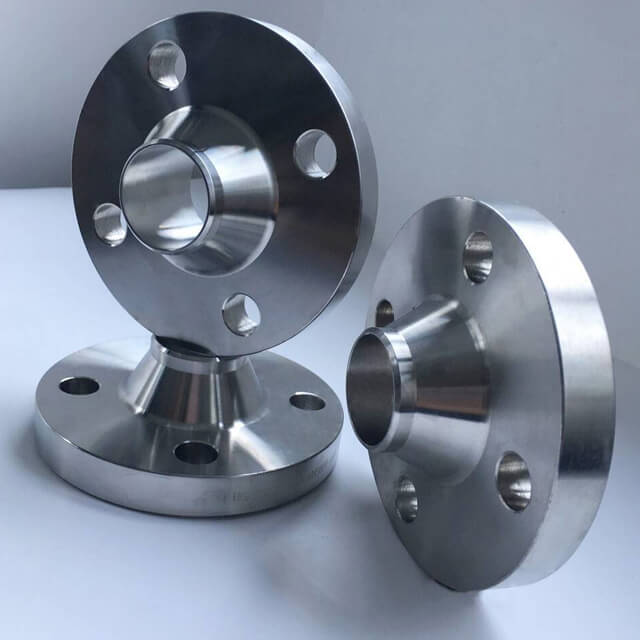 Stainless Steel 316 Flanges for industrial piping and pressure equipment