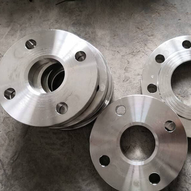 Stainless Steel 317 Flanges for high pressure industrial piping systems