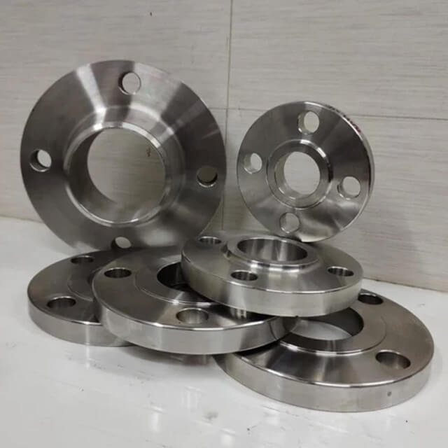 Stainless Steel 317L Flanges for high pressure industrial piping systems