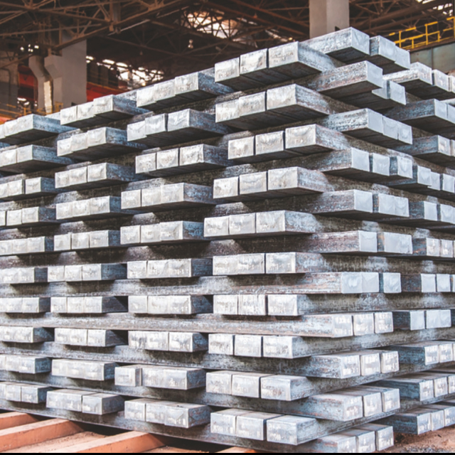 Stainless Steel 321 Billets for high temperature industrial applications