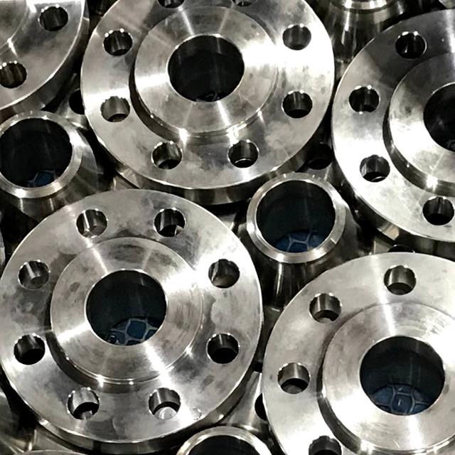 Stainless Steel 321 Flanges ASTM A182 F321 for high temperature piping systems