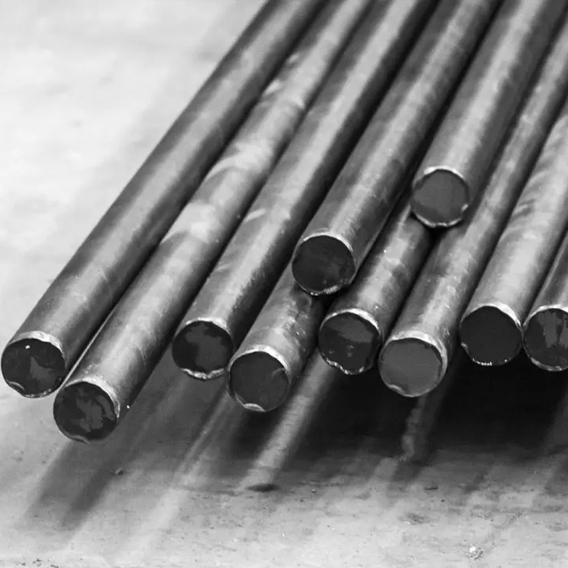 Stainless Steel 321 Round Bars high temperature resistant industrial material