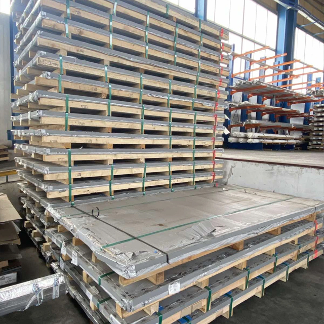 Stainless Steel 321 Sheets Plates Coils Industrial Grade Material