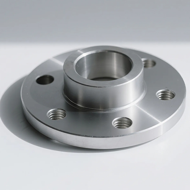 Stainless Steel 321H Flanges for high temperature industrial piping systems