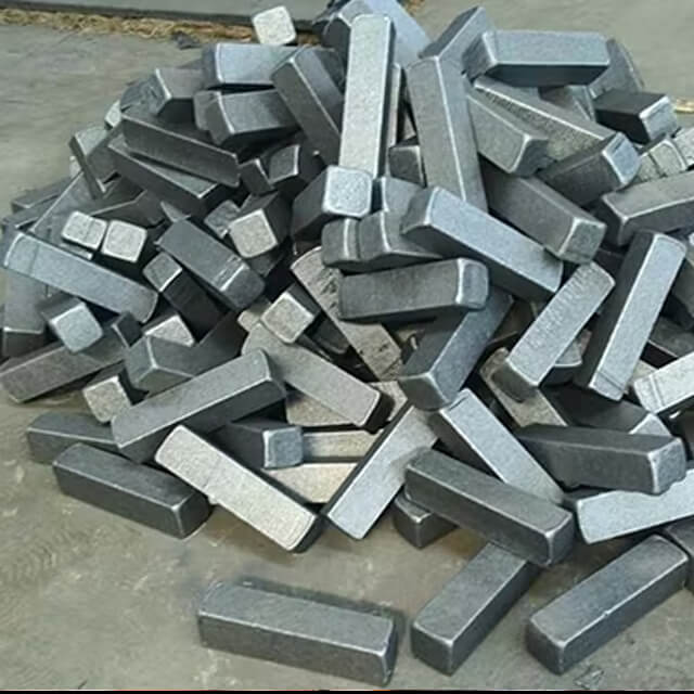 Stainless Steel 347/347H Billets for high temperature industrial applications