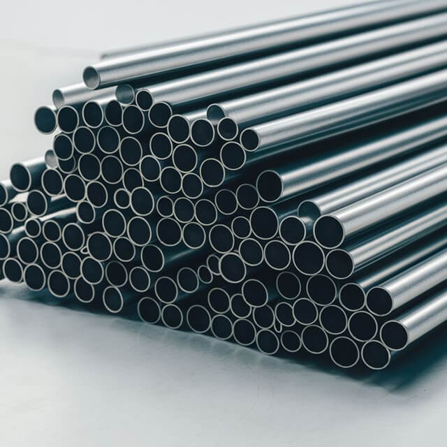 Stainless Steel 347 347H Pipes and Tubes Industrial Grade
