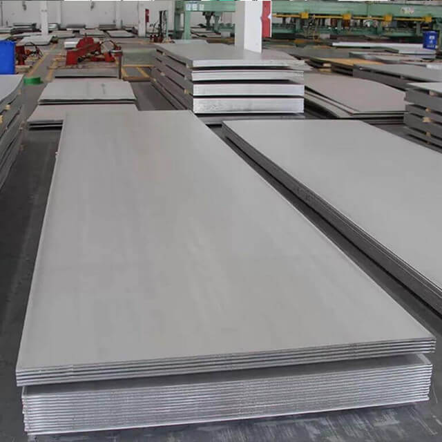 Stainless Steel 347 Sheets Plates and Coils industrial grade material