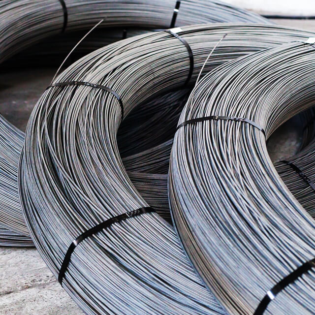 Stainless Steel 410 Wire Rods Rods industrial grade martensitic stainless steel material