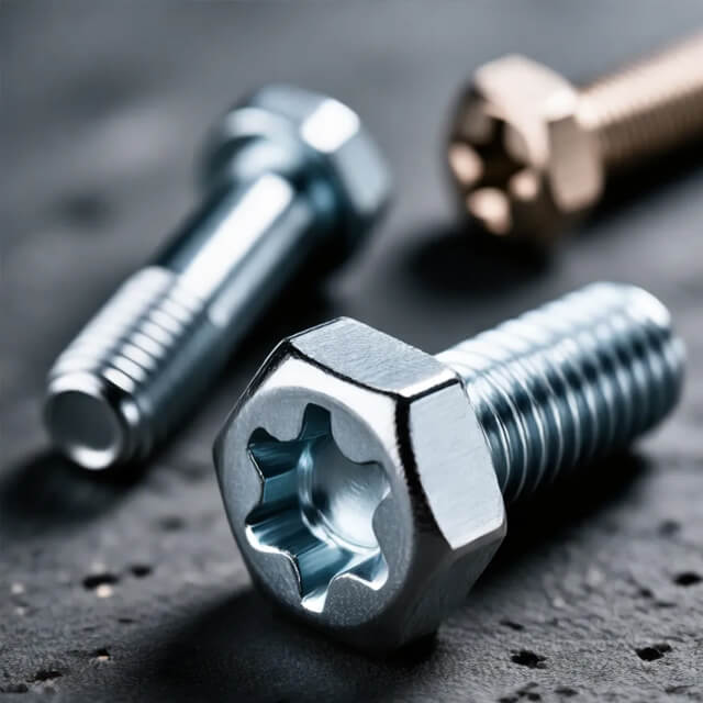 High strength Stainless Steel 420 Fasteners for industrial and structural engineering applications