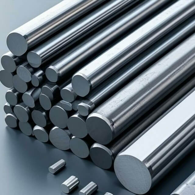Stainless Steel 420 Round Bars martensitic grade for industrial tools and shafts