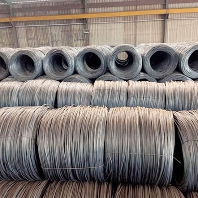 Stainless Steel 420 Wire Rods industrial grade martensitic stainless steel wire rods