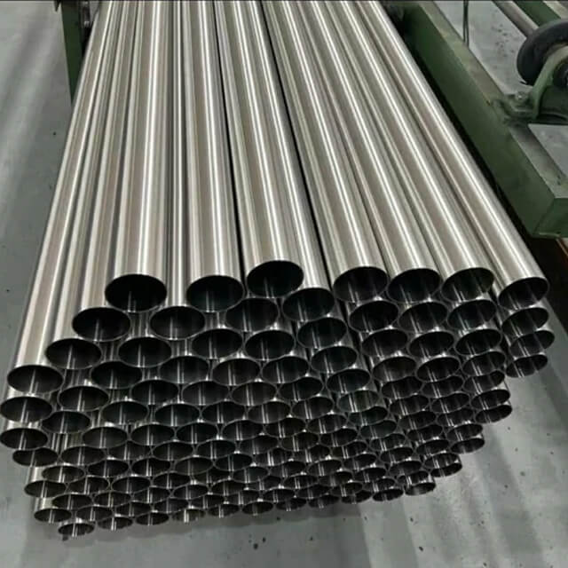 Stainless Steel 431 Pipes & Tubes industrial grade piping material
