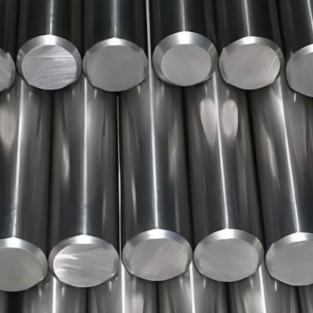 Stainless Steel 431 Round Bars high strength martensitic grade for engineering use