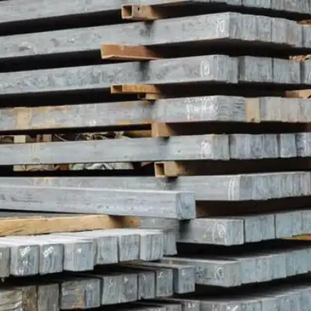 Stainless Steel 904L Billets for high temperature industrial applications