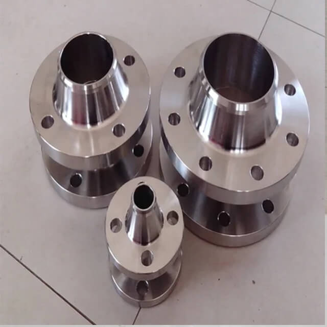 Stainless Steel 904L Flanges for chemical and marine piping systems