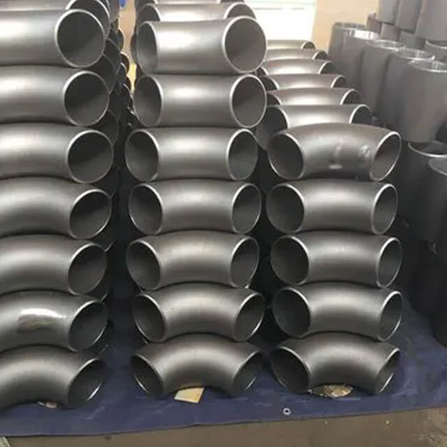 Stainless Steel 347 347H Pipe Fittings industrial grade corrosion resistant components