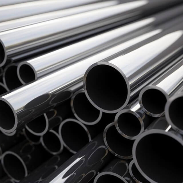 Stainless Steel 904L Pipes & Tubes industrial corrosion resistant piping