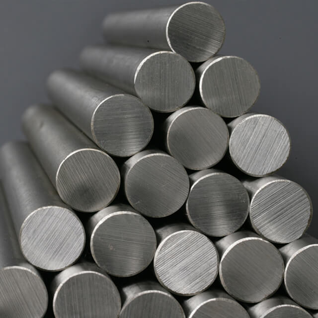 Stainless Steel 904L Round Bars for chemical and marine industrial use