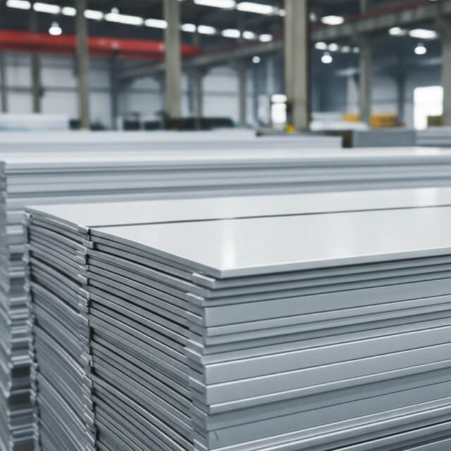 Stainless Steel 904L Sheets Plates and Coils Industrial Material