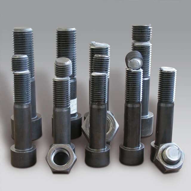 High quality stainless steel fasteners for industrial and structural applications