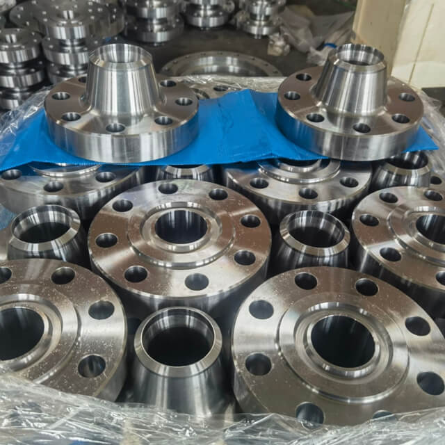 High quality Stainless Steel Flanges for industrial piping systems