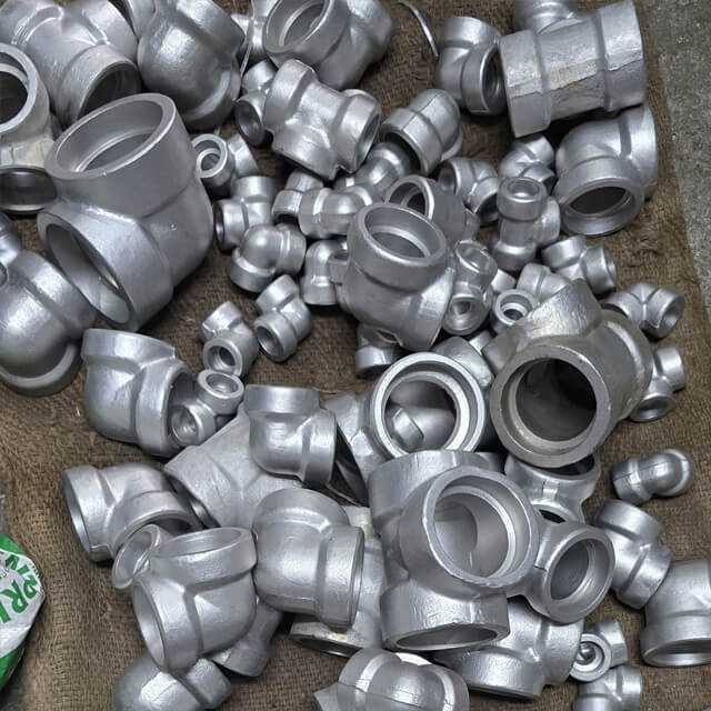 Stainless Steel Pipe Fittings for Industrial Piping Systems