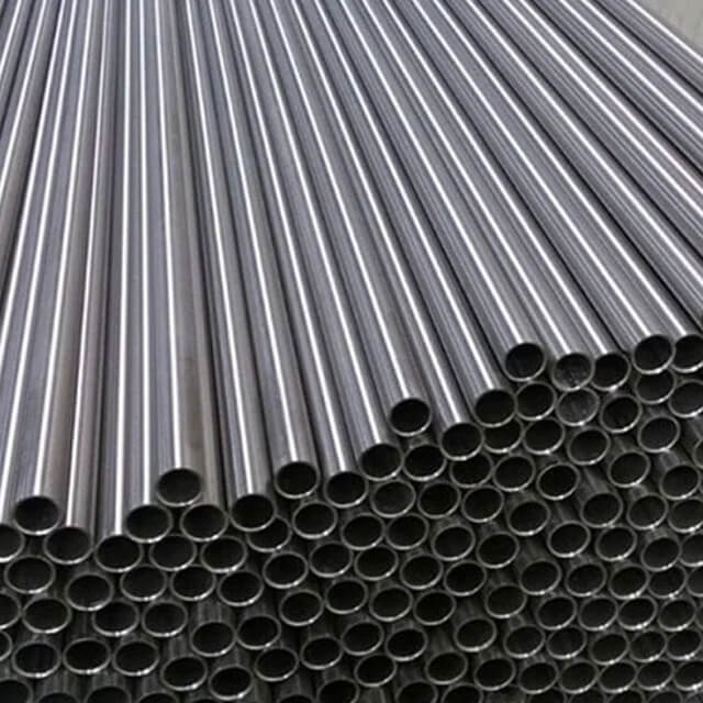 Stainless Steel 202 Pipes & Tubes industrial grade piping for fabrication and structural applications