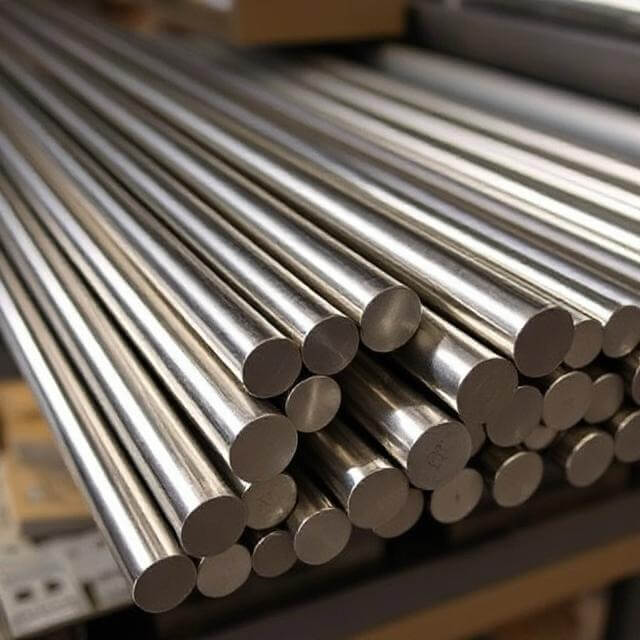 Stainless Steel Round Bars