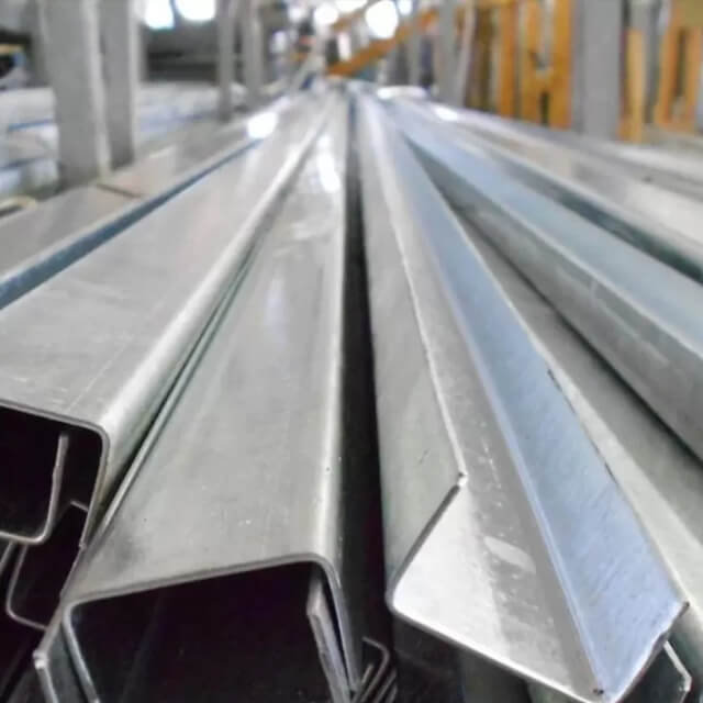 Stainless Steel Structural Steel for industrial and structural applications