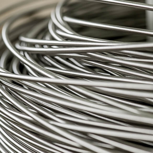 Stainless Steel Wire Rods industrial manufacturing high quality steel material