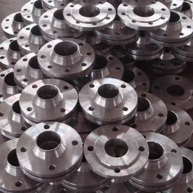 Super Duplex Steel ASTM A182 Grade F61 Flanges forged stainless steel pipe flange for industrial piping systems