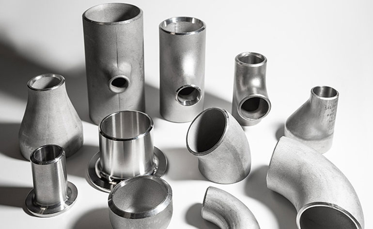 Stainless Steel Pipe Fittings Exporters in India